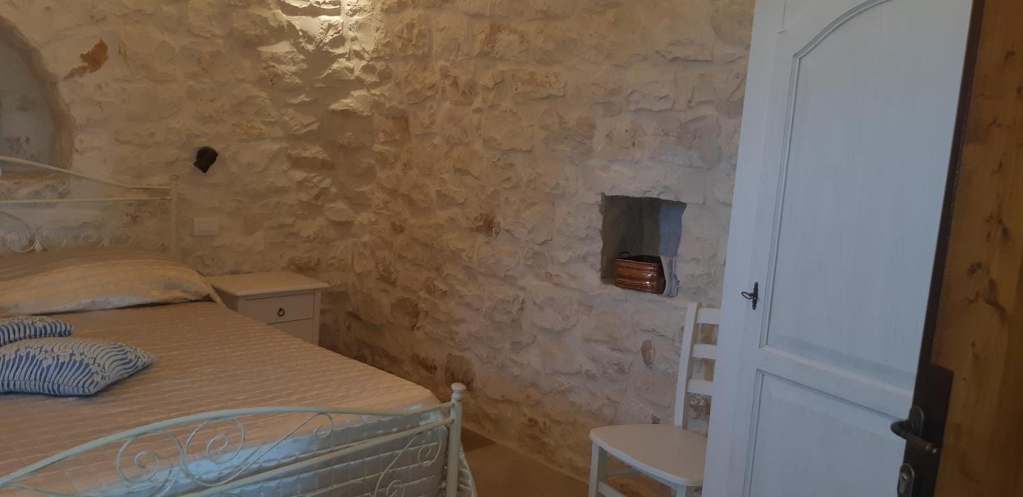 Valle D'Itria Trulli E Alcova Mikael Cisternino Exterior foto